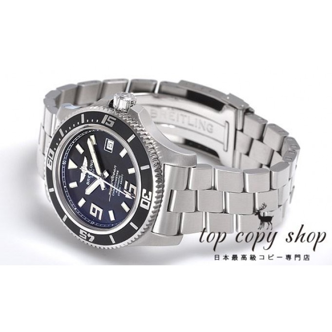 
                        ブライトリング スーパーオーシャン スーパーコピー ４４ A188B77PRS
                    
