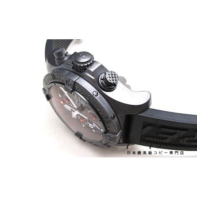 
                        ブライトリング アベンジャー スーパーコピー スカイランドブラックスティール M338B64DPB
                    