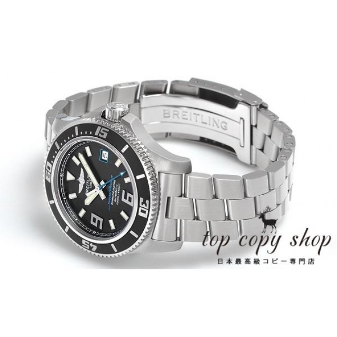 
                        ブライトリング スーパーオーシャン スーパーコピー ４４ A188B79PRS
                    
