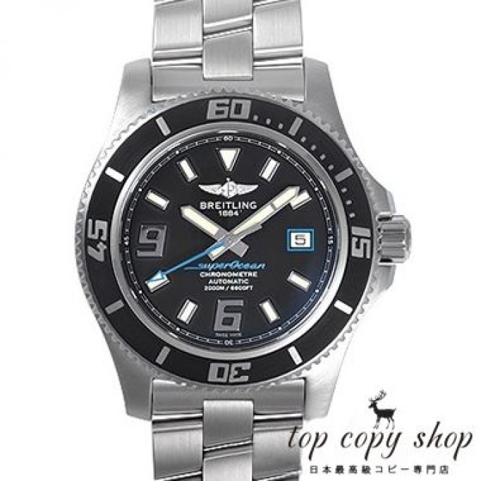 
                        ブライトリング スーパーオーシャン スーパーコピー ４４ A188B79PRS
                    
