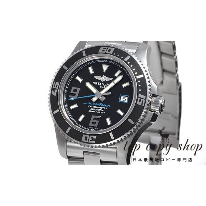 
                        ブライトリング スーパーオーシャン スーパーコピー ４４ A188B79PRS
                    