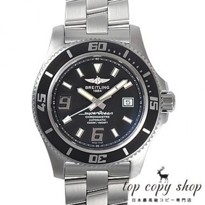 
                        ブライトリング スーパーオーシャン スーパーコピー ４４ A188B77PRS
                    