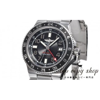 
                        ブライトリング スーパーオーシャン スーパーコピー ＧＭＴ A328B38CGS
                    