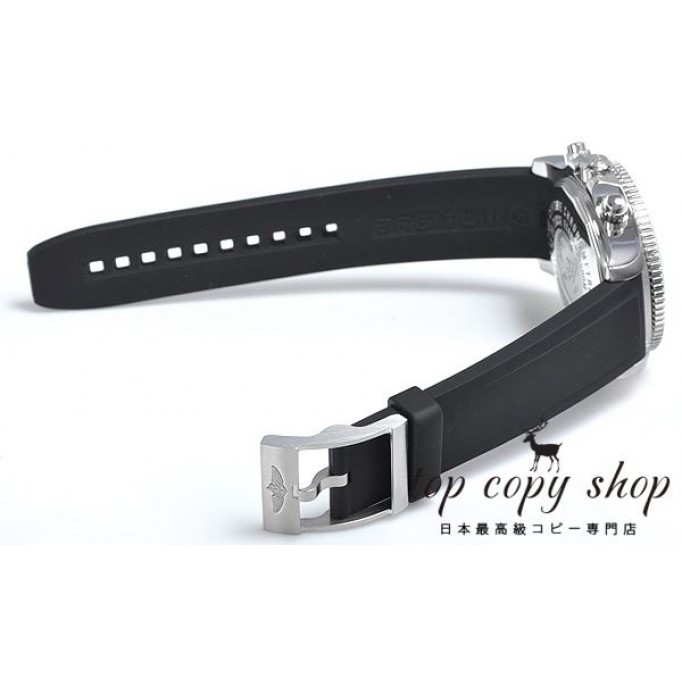 
                        ブライトリング スーパーオーシャン スーパーコピー クロノグラフ (A1334102/BA85-131S/BA) A110B85RPR
                    