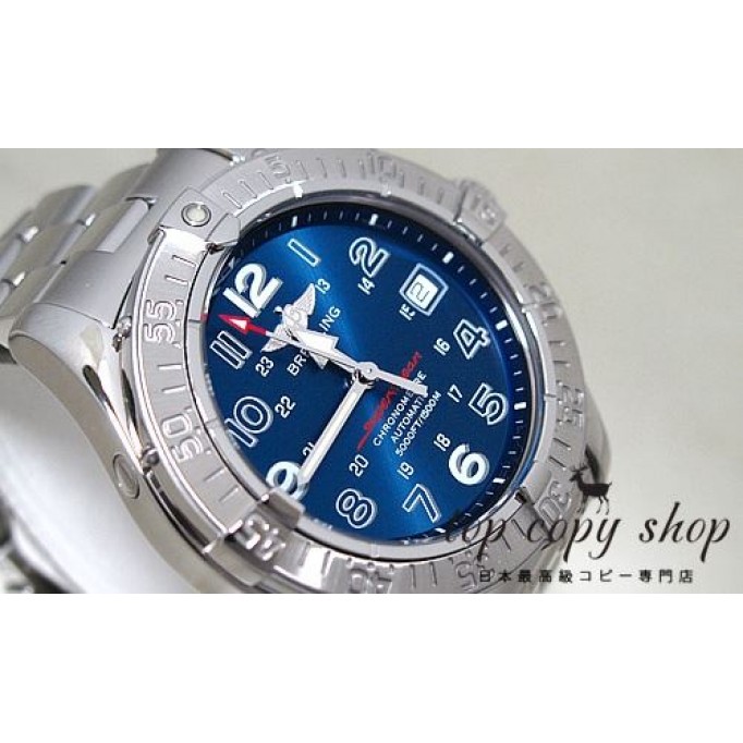 
                        ブライトリング ニュースーパーオーシャン スーパーコピー A183C59PRS
                    