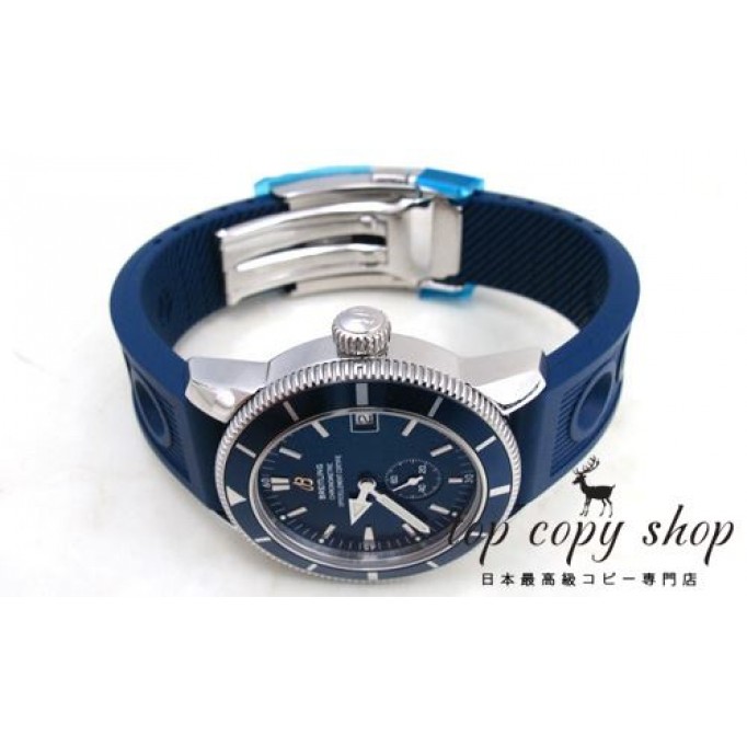 
                        ブライトリング スーパーオーシャン スーパーコピー ヘリテージ３８ A372C35ORC
                    