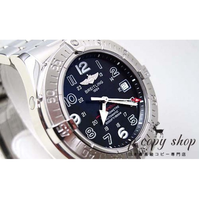 
                        ブライトリング ニュースーパーオーシャン スーパーコピー A183B09PRS
                    
