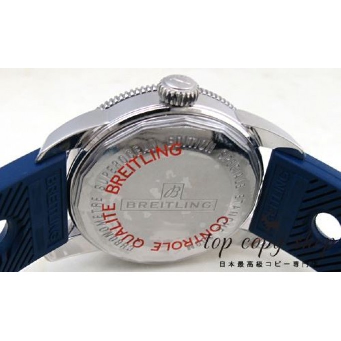 
                        ブライトリング スーパーオーシャン スーパーコピー ヘリテージ３８ A372C35ORC
                    