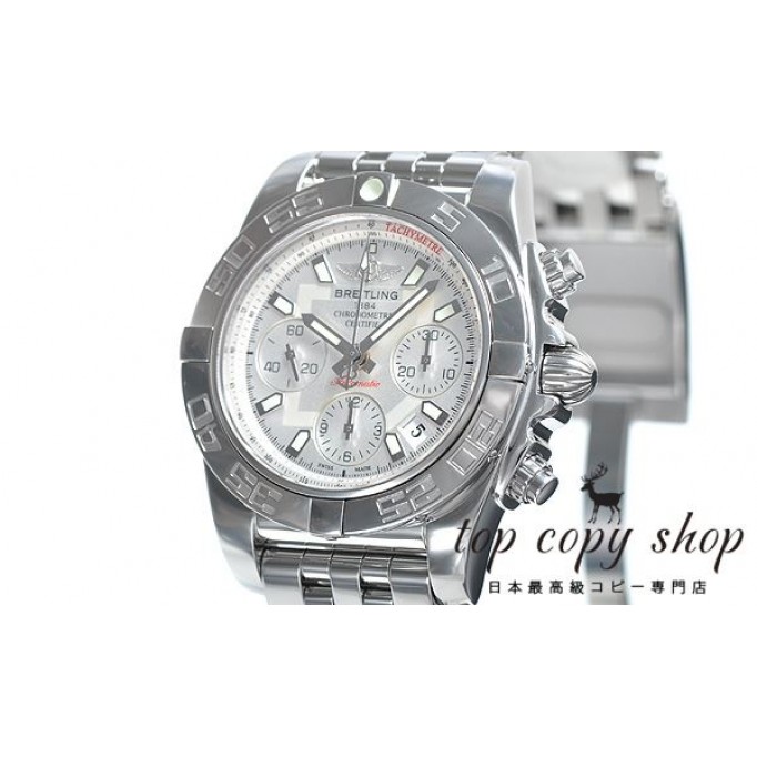 
                        ブライトリング クロノマット スーパーコピー ４１ A014G11PA
                    
