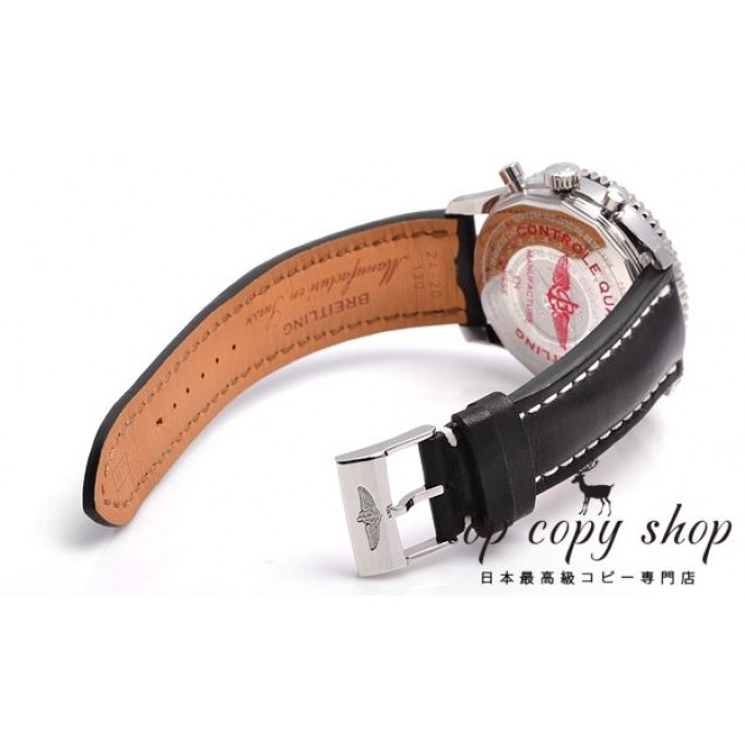 
                        ブライトリング ナビタイマー スーパーコピー ワールド A242B26KBA
                    