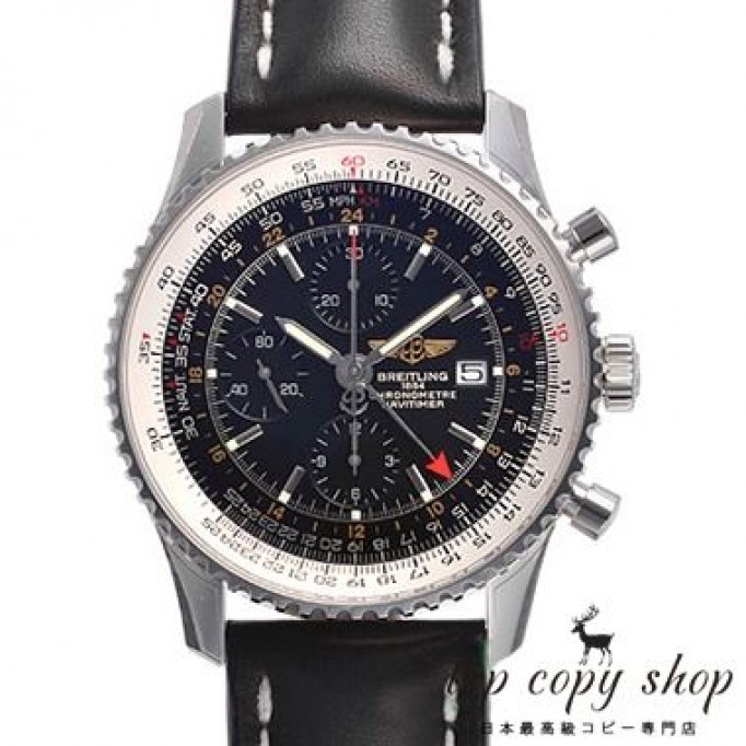 
                        ブライトリング ナビタイマー スーパーコピー ワールド A242B26KBA
                    