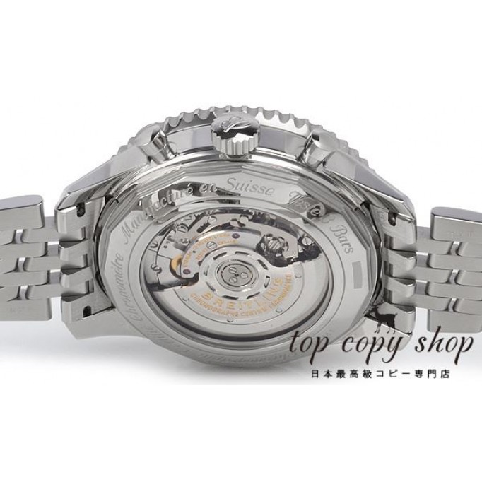 
                        ブライトリング ナビタイマー スーパーコピー ＧＭＴ A044G83NP
                    