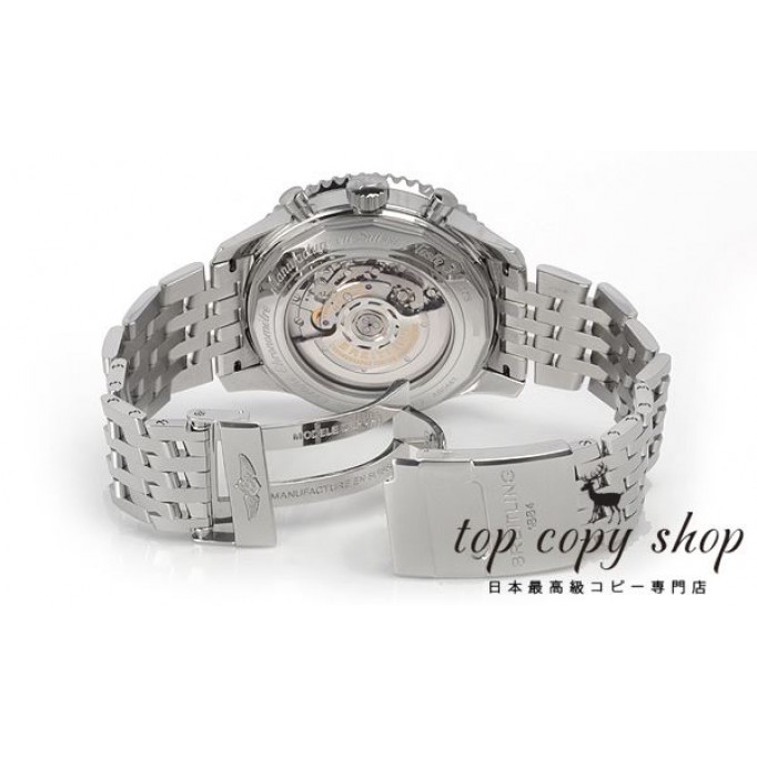 
                        ブライトリング ナビタイマー スーパーコピー ＧＭＴ A044G83NP
                    