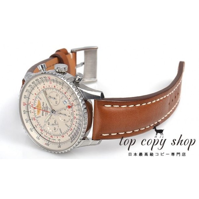 
                        ブライトリング ナビタイマー スーパーコピー ＧＭＴ A044G83KBA
                    