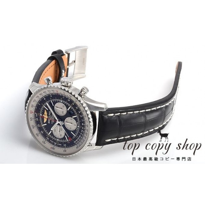 
                        ブライトリング ナビタイマー スーパーコピー ＧＭＴ A044B24WBA
                    