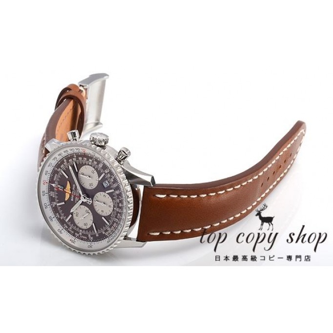 
                        ブライトリング ナビタイマー スーパーコピー ０１ パンアメリカン 世界限定１０００本 S024B05KBA
                    