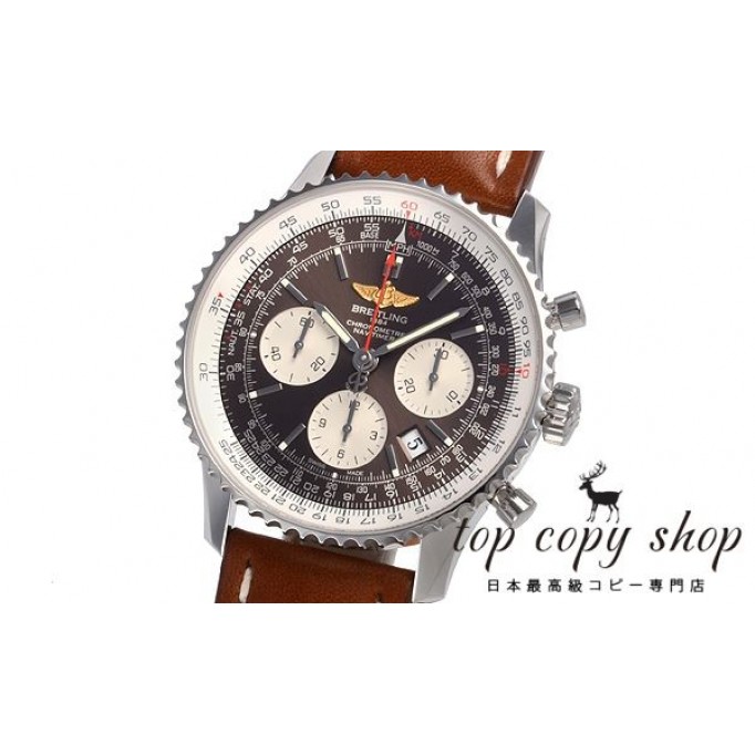 
                        ブライトリング ナビタイマー スーパーコピー ０１ パンアメリカン 世界限定１０００本 S024B05KBA
                    