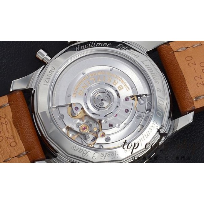 
                        ブライトリング ナビタイマー スーパーコピー ０１ パンアメリカン 世界限定１０００本 S024B05KBA
                    