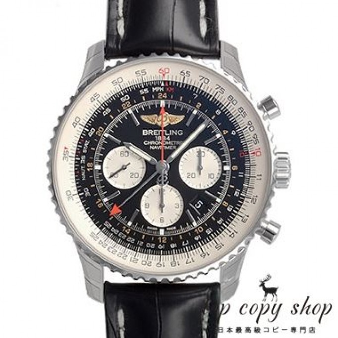 
                        ブライトリング ナビタイマー スーパーコピー ＧＭＴ A044B24WBA
                    