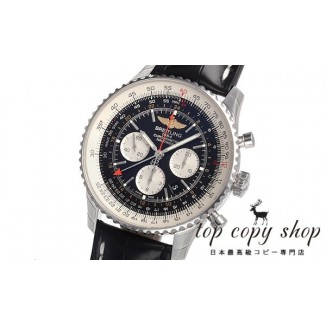 
                        ブライトリング ナビタイマー スーパーコピー ＧＭＴ A044B24WBA
                    