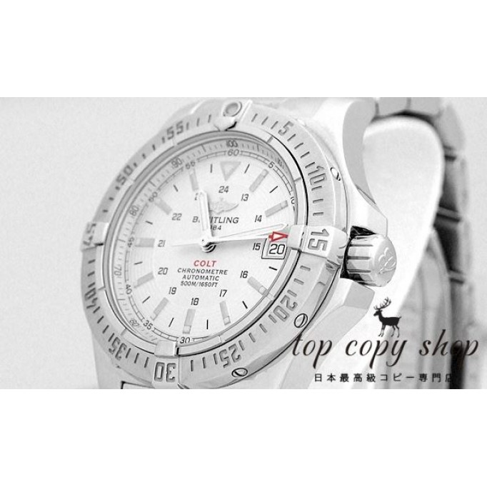 
                        ブライトリング スーパーコピー コルトオート A178G99PRS
                    