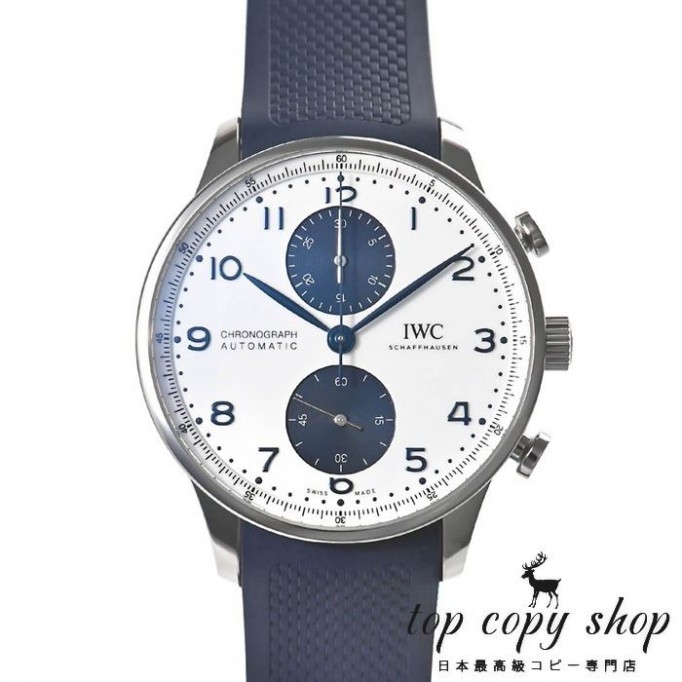 
                        IWC ポルトギーゼ スーパーコピー クロノ IW371620
                    