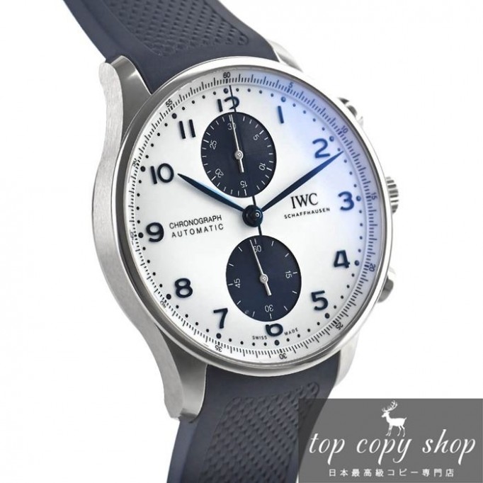 
                        IWC ポルトギーゼ スーパーコピー クロノ IW371620
                    