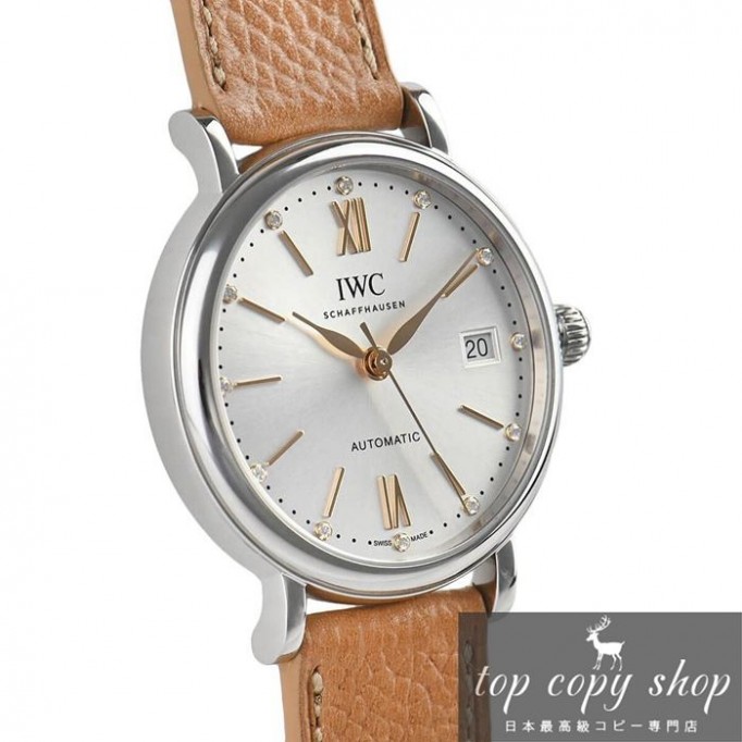 
                        IWC ポートフィノ スーパーコピー オートマティック37 IW458601
                    