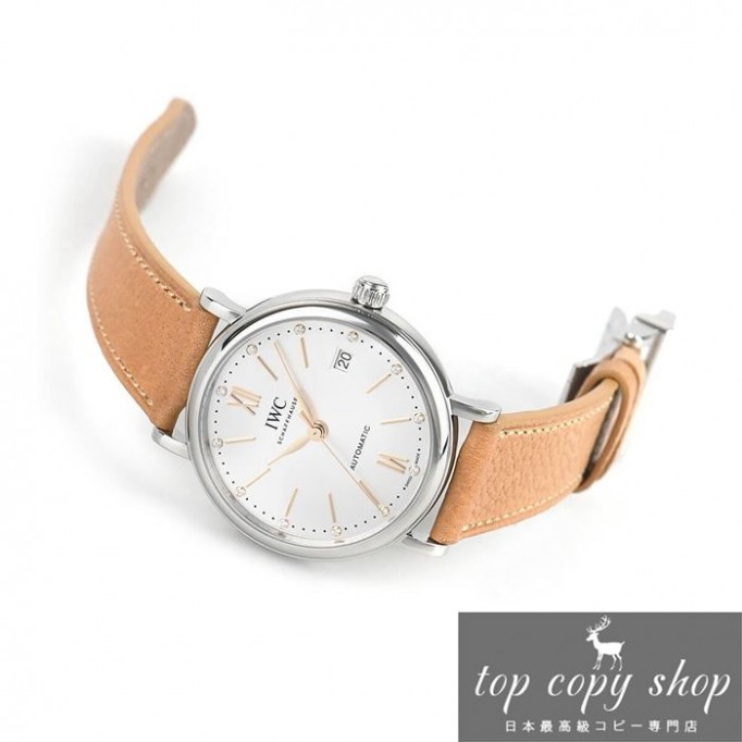
                        IWC ポートフィノ スーパーコピー オートマティック37 IW458601
                    