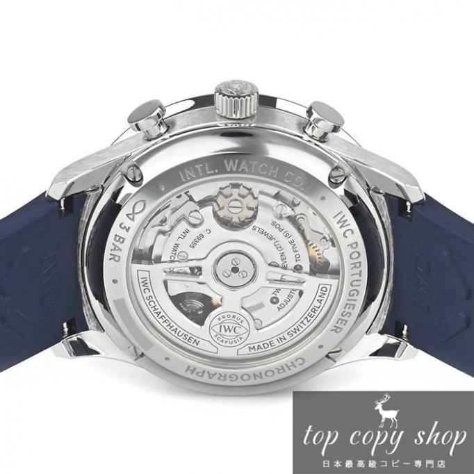 
                        IWC ポルトギーゼ スーパーコピー クロノ IW371620
                    