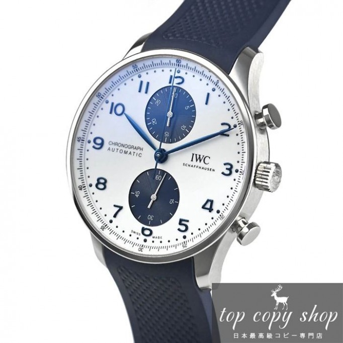 
                        IWC ポルトギーゼ スーパーコピー クロノ IW371620
                    