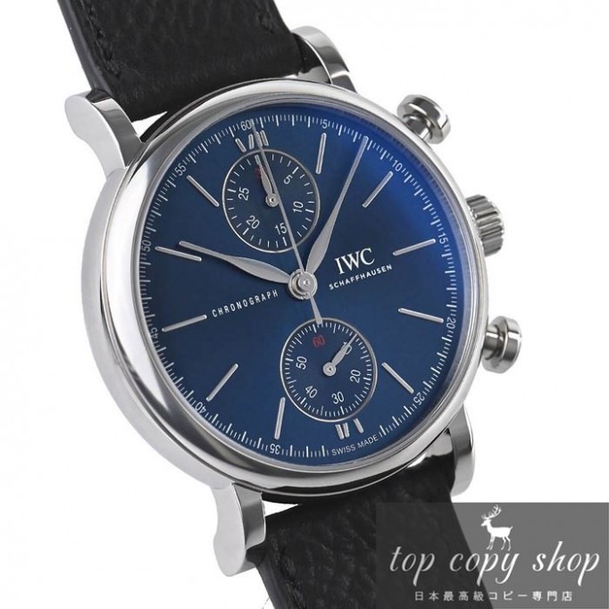 
                        IWC ポートフィノ スーパーコピー クロノグラフ39 ローレウス スポーツ フォーグッド 世界限定1000本 IW391408
                    