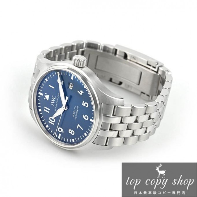 
                        IWC パイロットウォッチ スーパーコピー マーク20 IW328204
                    