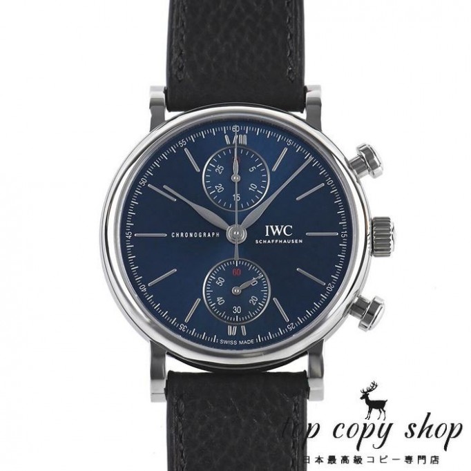 
                        IWC ポートフィノ スーパーコピー クロノグラフ39 ローレウス スポーツ フォーグッド 世界限定1000本 IW391408
                    