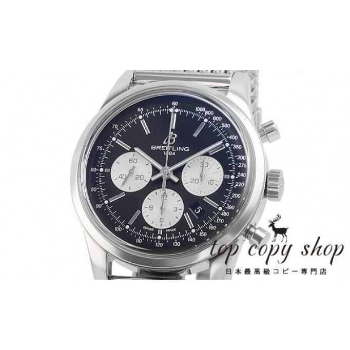 
                        ブライトリング トランスオーシャン スーパーコピー クロノグラフ リミテッド 世界限定２０００本 S015B59OCA
                    