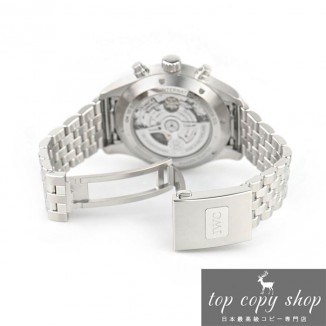
                        IWC パイロットウォッチ スーパーコピー クロノグラフ IW378002
                    