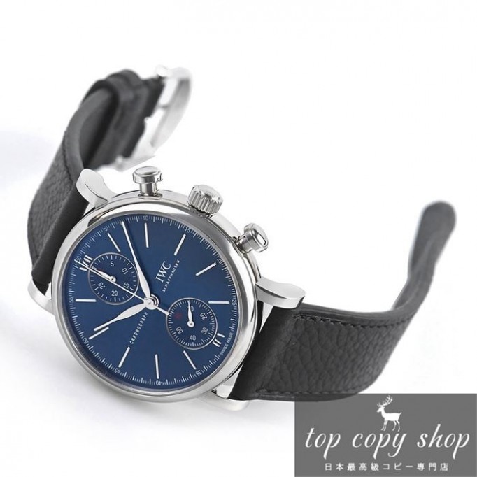 
                        IWC ポートフィノ スーパーコピー クロノグラフ39 ローレウス スポーツ フォーグッド 世界限定1000本 IW391408
                    