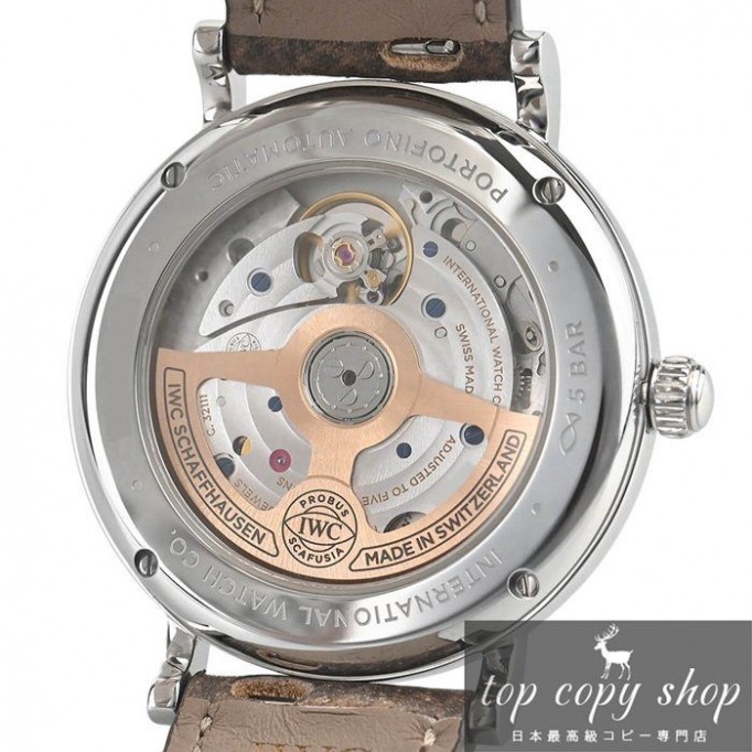
                        IWC ポートフィノ スーパーコピー オートマティック37 IW458603
                    