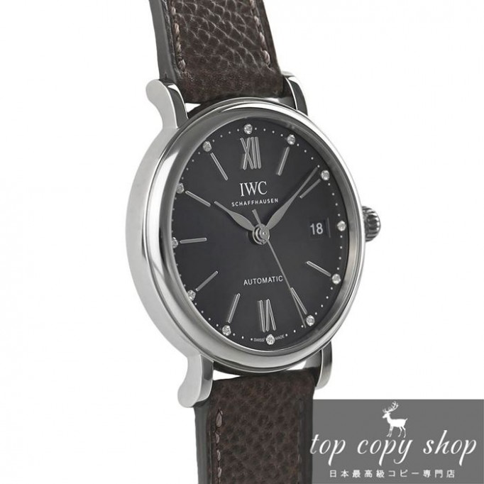 
                        IWC ポートフィノ スーパーコピー オートマティック37 IW458603
                    