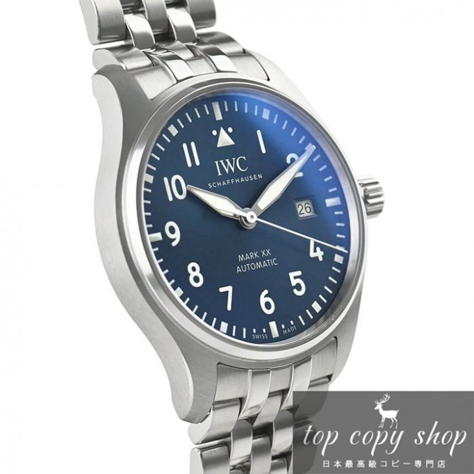 
                        IWC パイロットウォッチ スーパーコピー マーク20 IW328204
                    