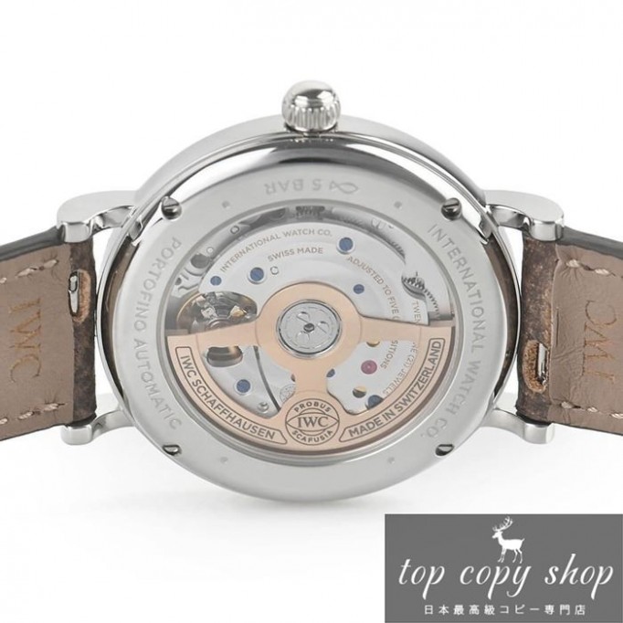 
                        IWC ポートフィノ スーパーコピー オートマティック37 IW458603
                    