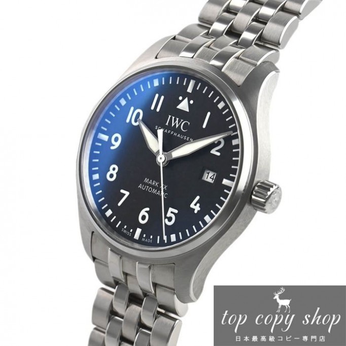 
                        IWC パイロットウォッチ スーパーコピー マーク20 IW328202
                    