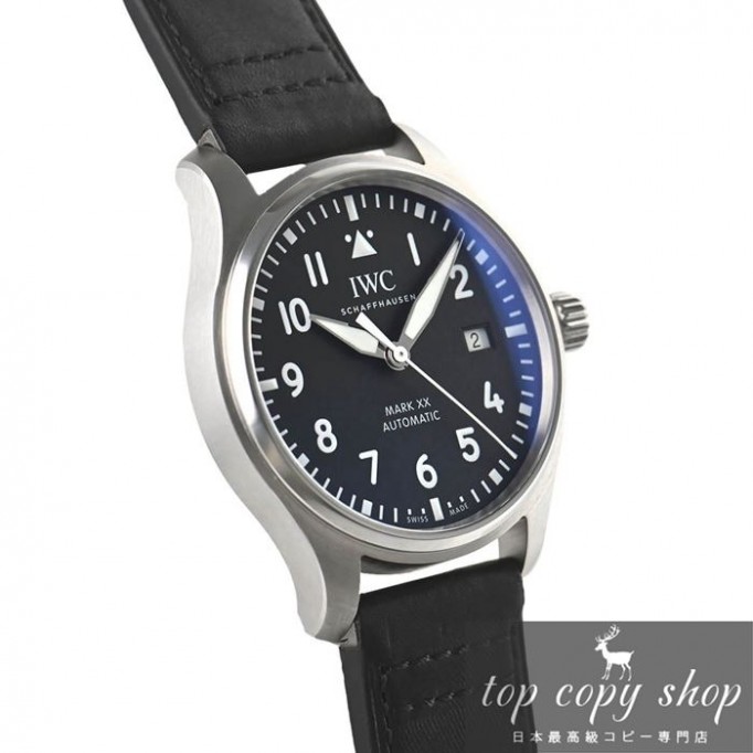 
                        IWC パイロットウォッチ スーパーコピー マーク20 IW328201
                    