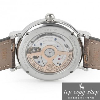 
                        IWC ポートフィノ スーパーコピー オートマティック37 IW458603
                    