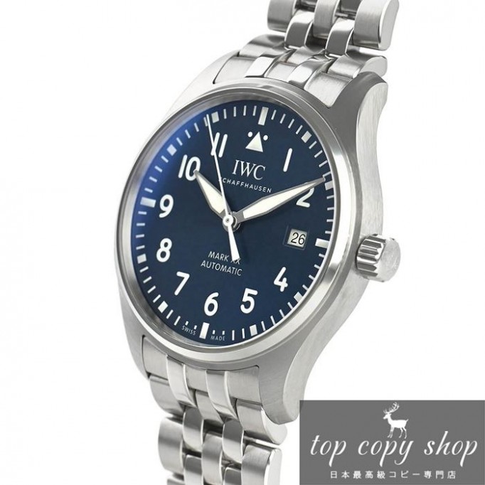 
                        IWC パイロットウォッチ スーパーコピー マーク20 IW328204
                    