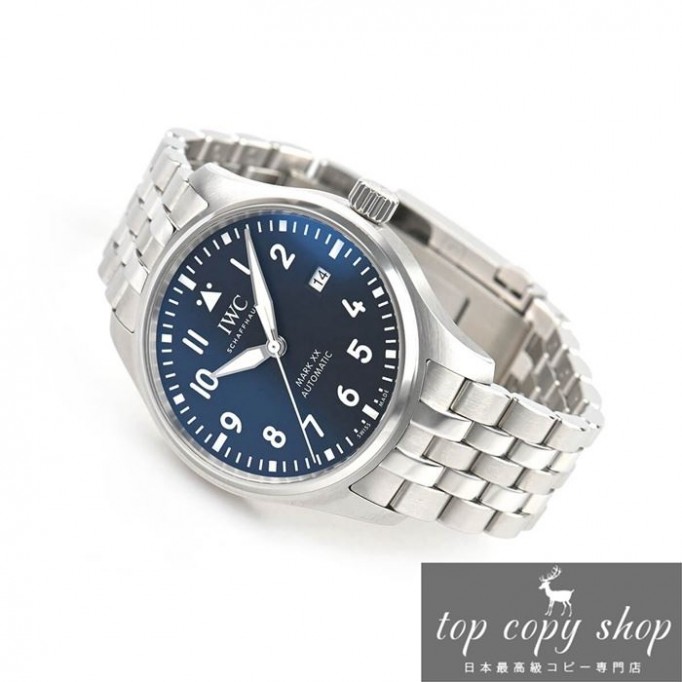 
                        IWC パイロットウォッチ スーパーコピー マーク20 IW328202
                    