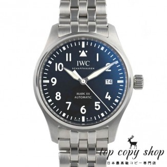 
                        IWC パイロットウォッチ スーパーコピー マーク20 IW328202
                    