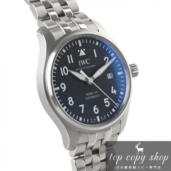 
                        IWC パイロットウォッチ スーパーコピー マーク20 IW328202
                    