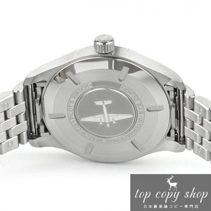 
                        IWC パイロットウォッチ スーパーコピー マーク20 IW328204
                    