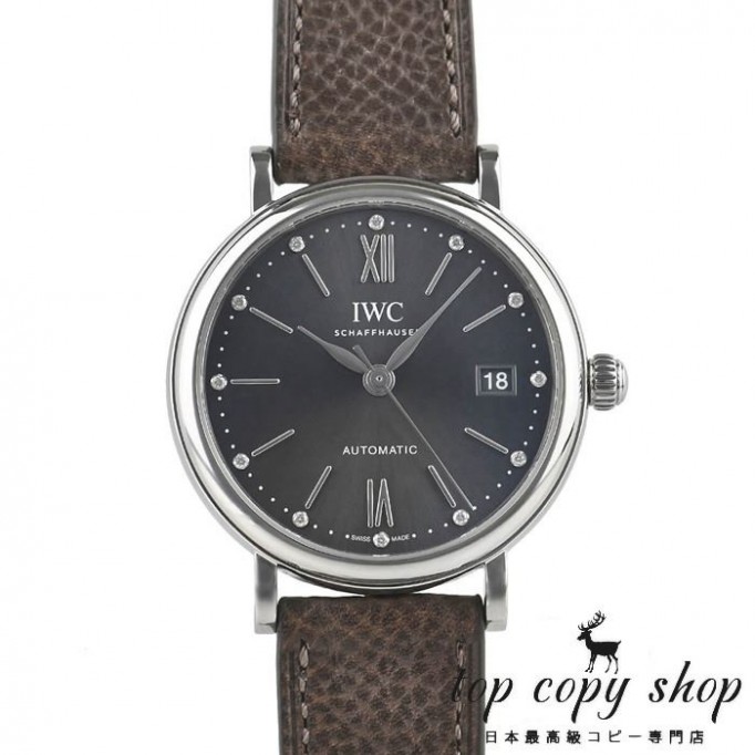 
                        IWC ポートフィノ スーパーコピー オートマティック37 IW458603
                    